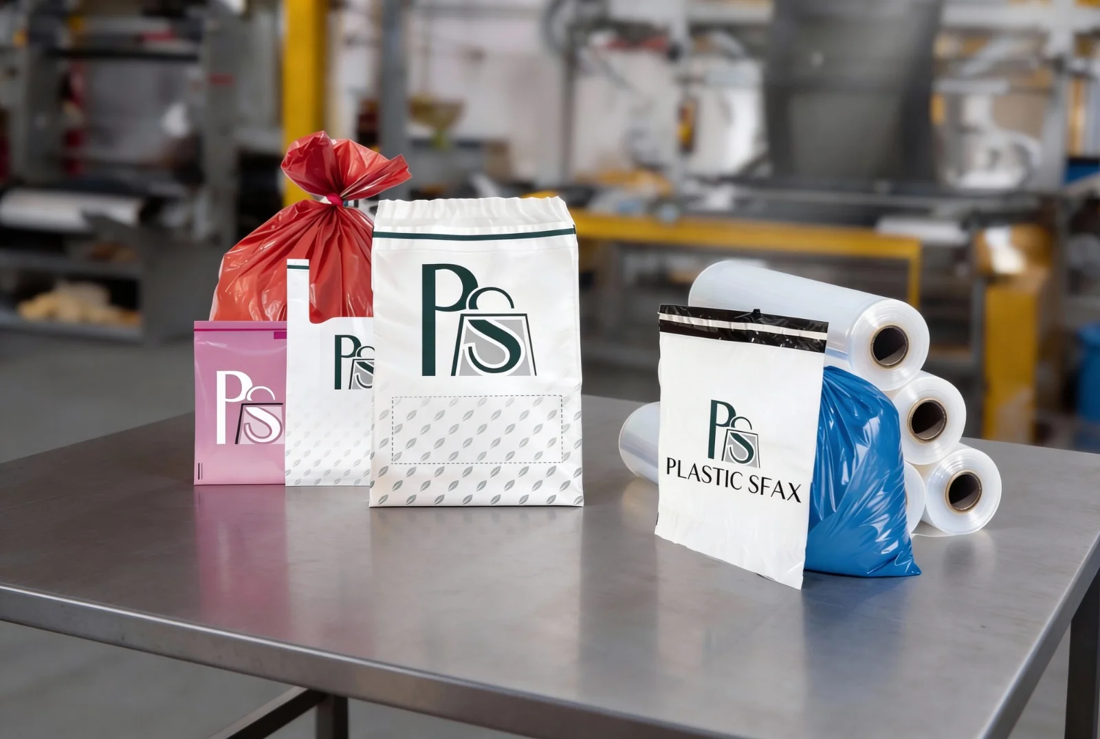 Plastic SFAX Expertise